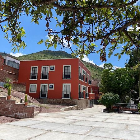 Quinta Mercedes Guanajuato Eksteriør bilde