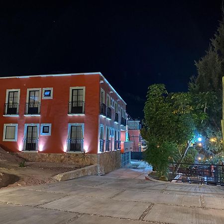 Quinta Mercedes Guanajuato Eksteriør bilde