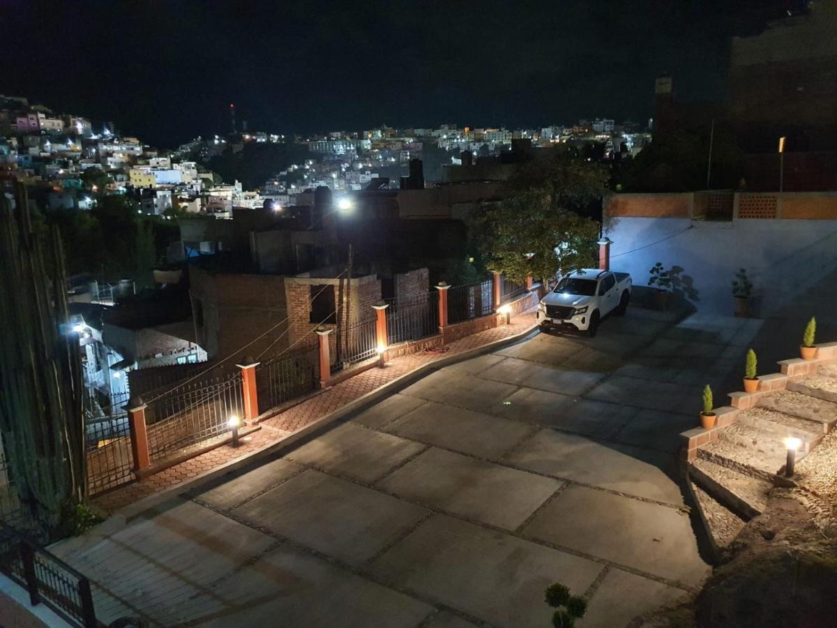 Quinta Mercedes Guanajuato Eksteriør bilde