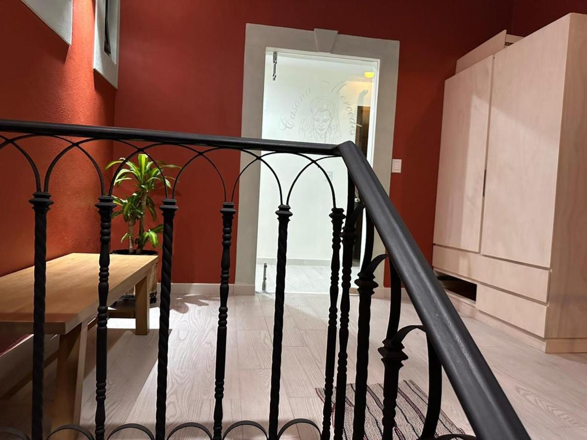 Quinta Mercedes Guanajuato Eksteriør bilde