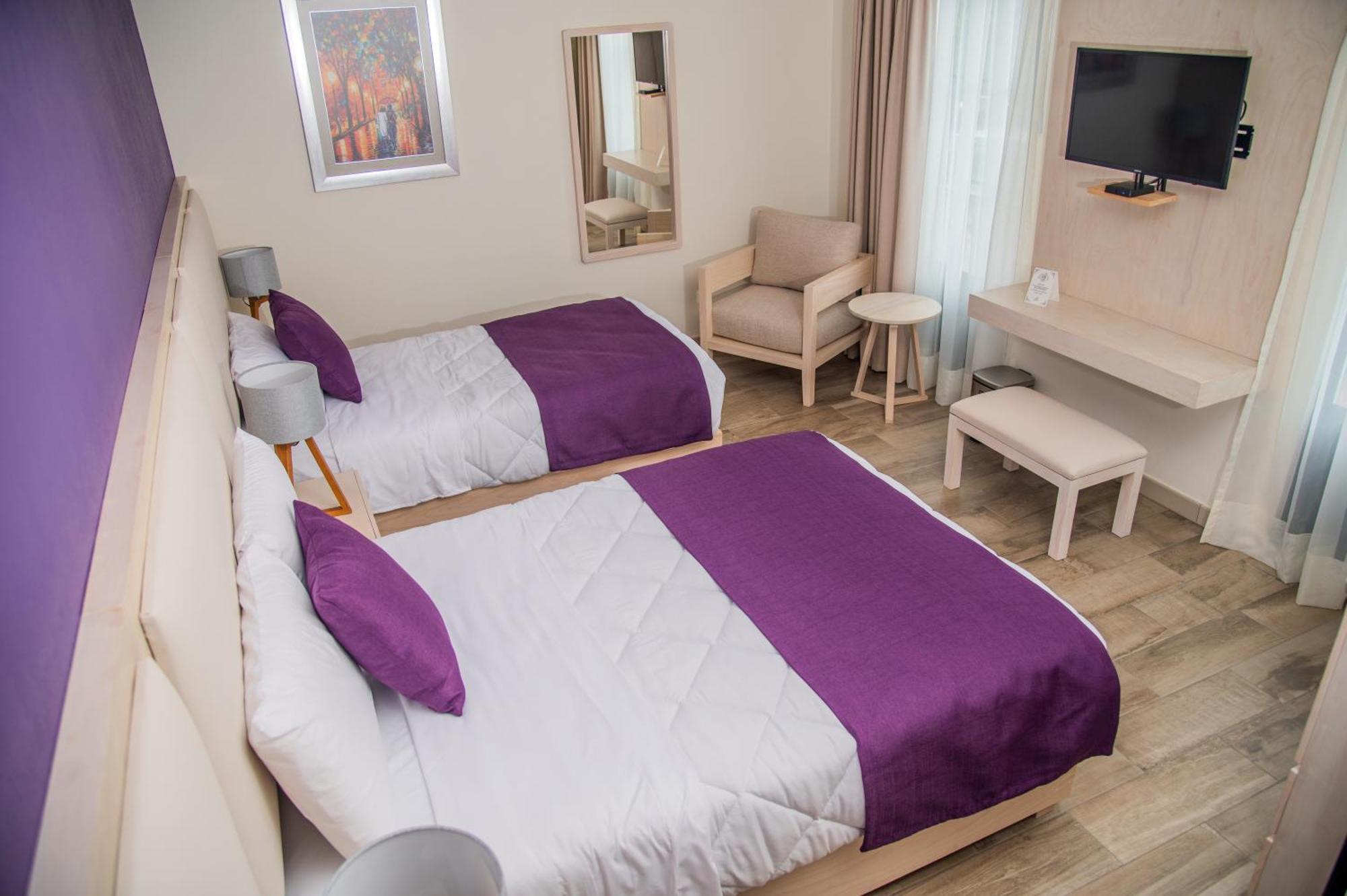 Quinta Mercedes Guanajuato Eksteriør bilde