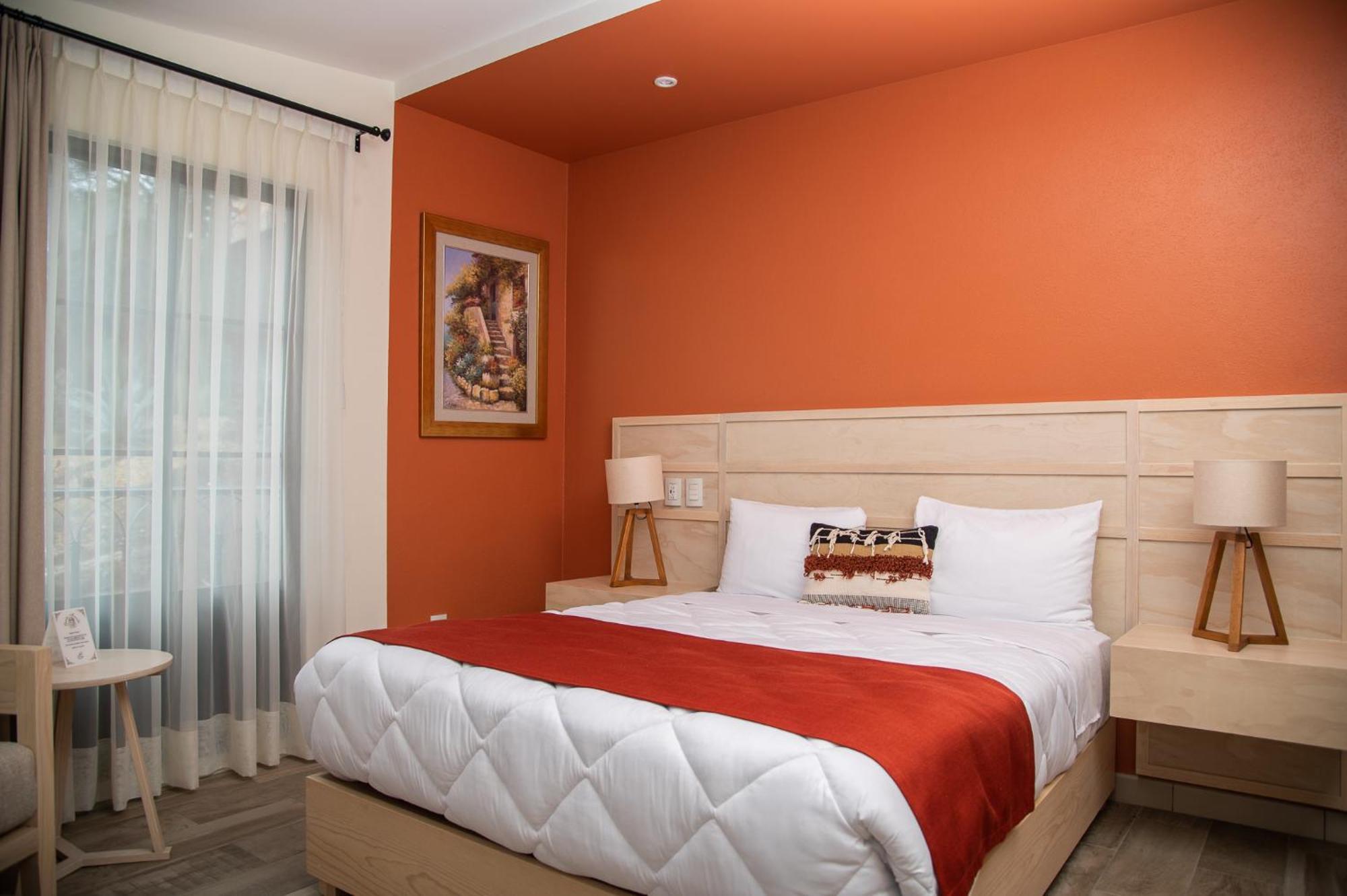 Quinta Mercedes Guanajuato Eksteriør bilde