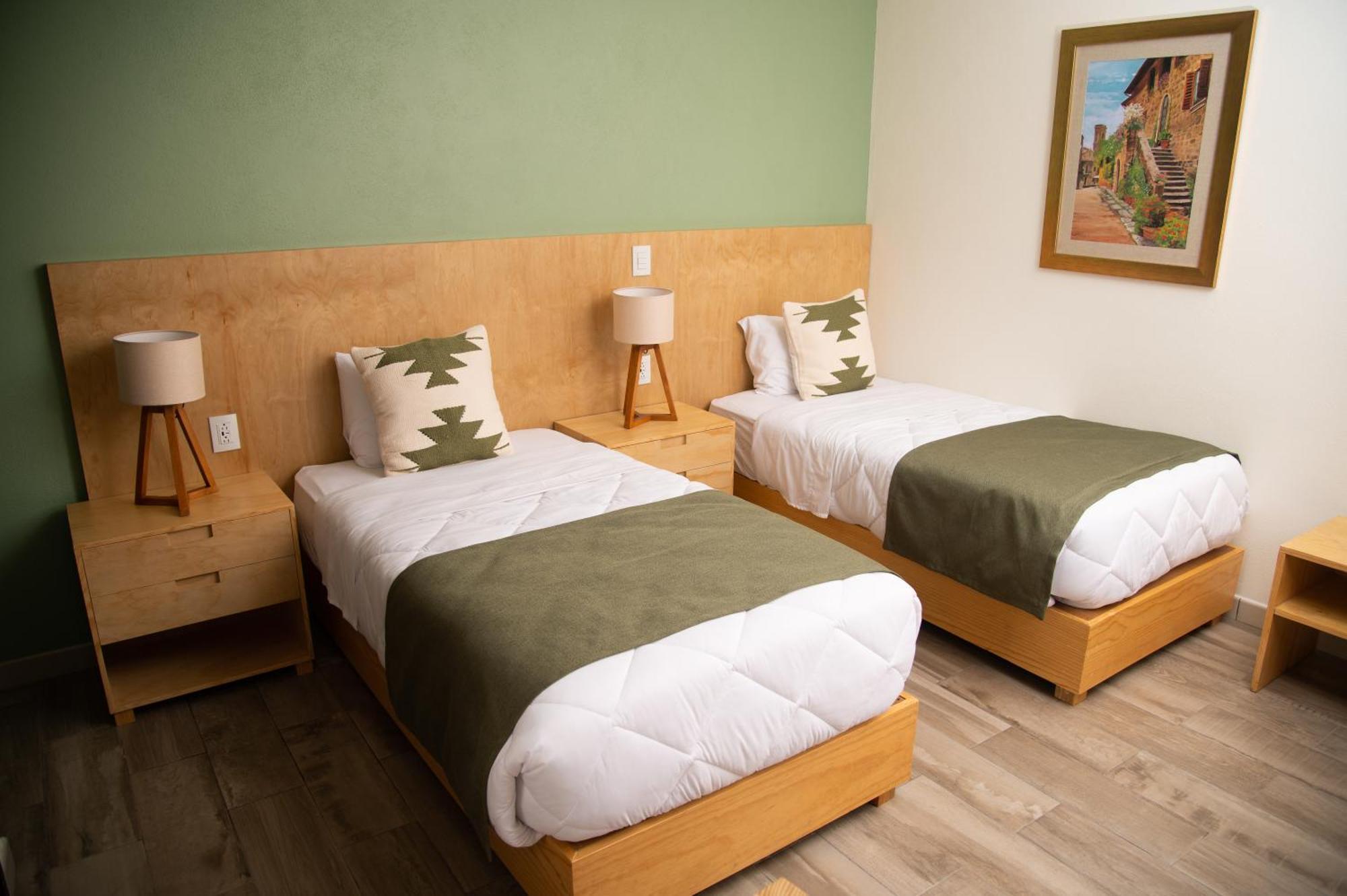 Quinta Mercedes Guanajuato Eksteriør bilde