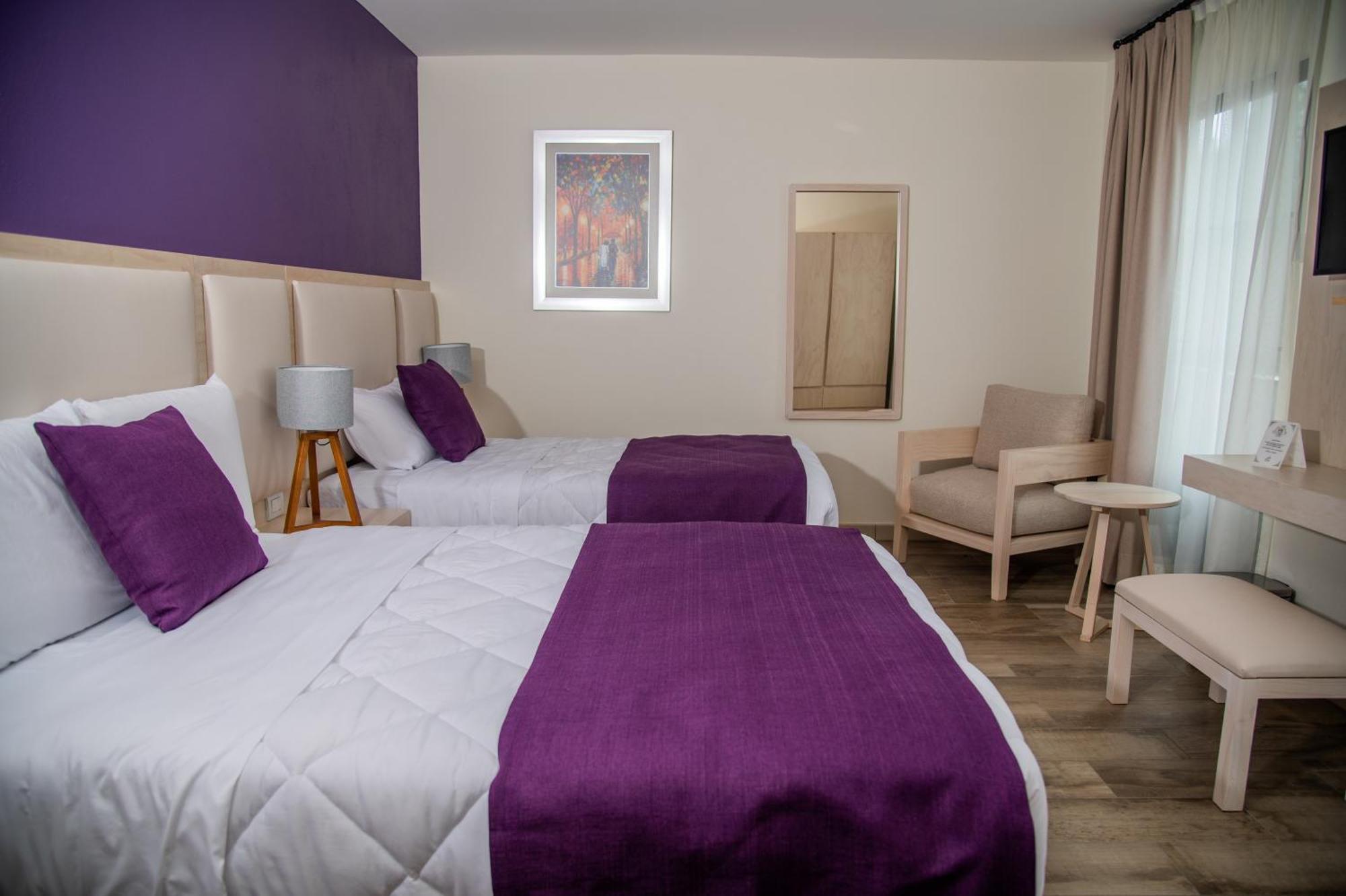 Quinta Mercedes Guanajuato Eksteriør bilde