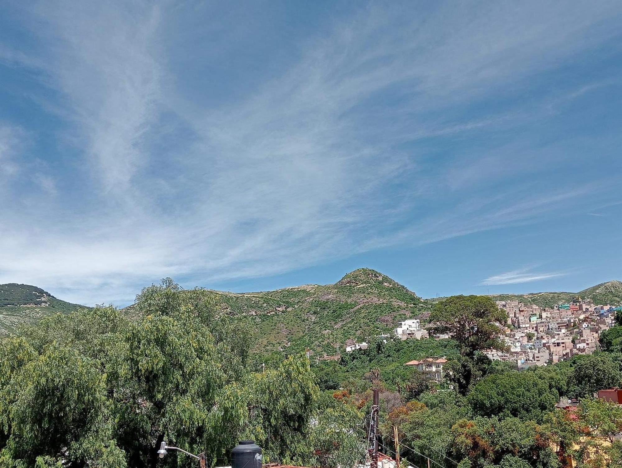 Quinta Mercedes Guanajuato Eksteriør bilde