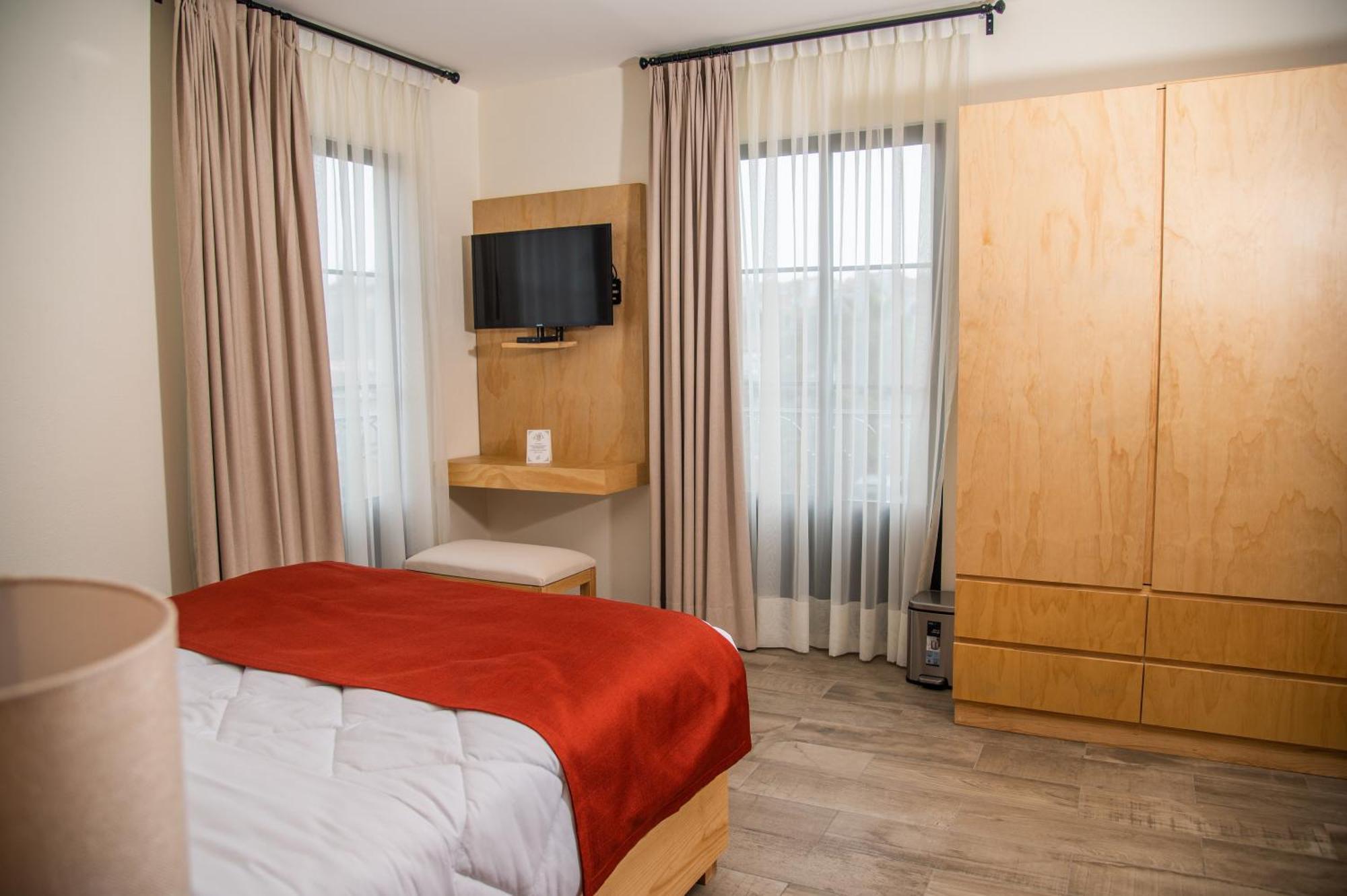 Quinta Mercedes Guanajuato Eksteriør bilde