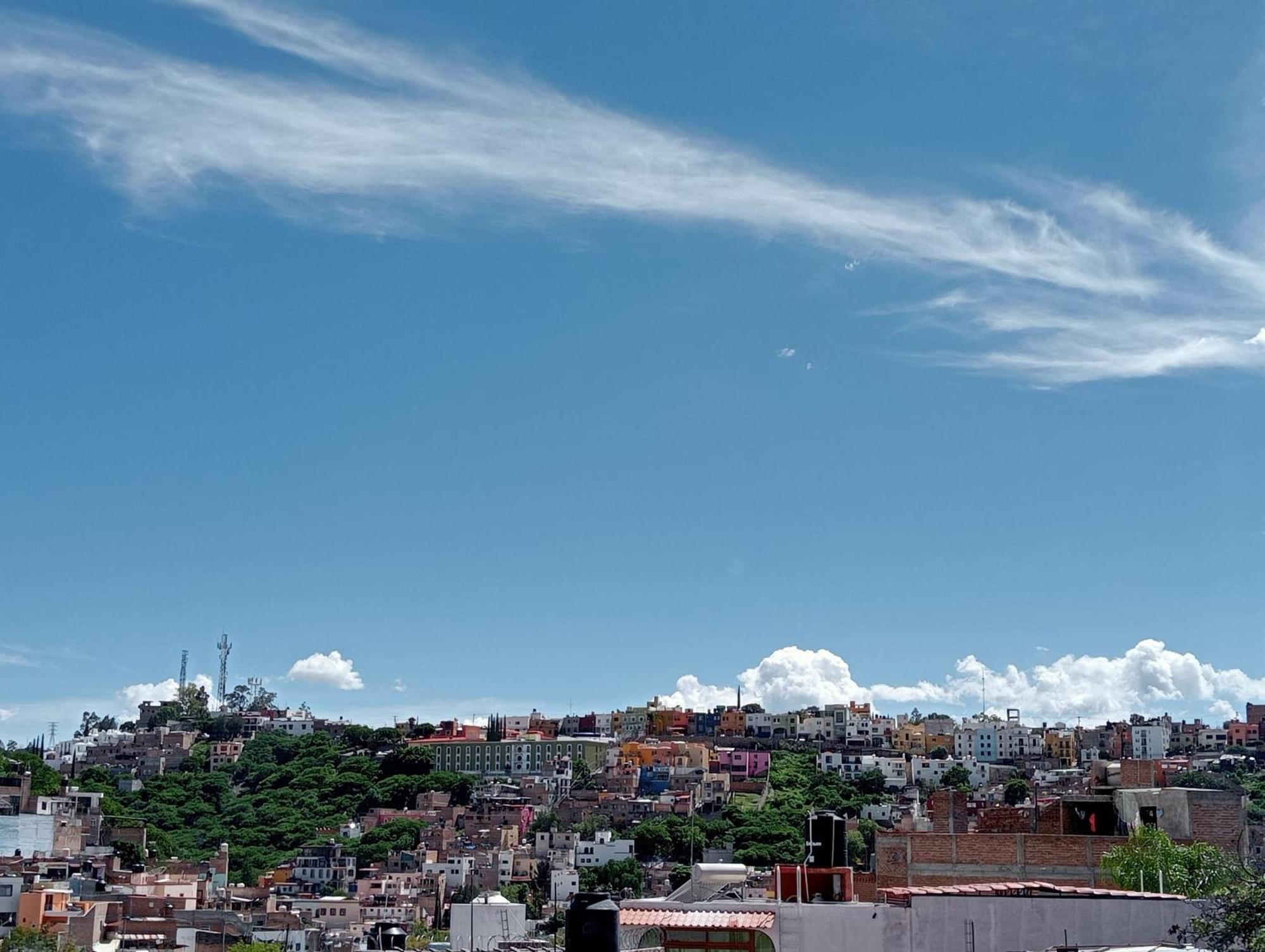Quinta Mercedes Guanajuato Eksteriør bilde