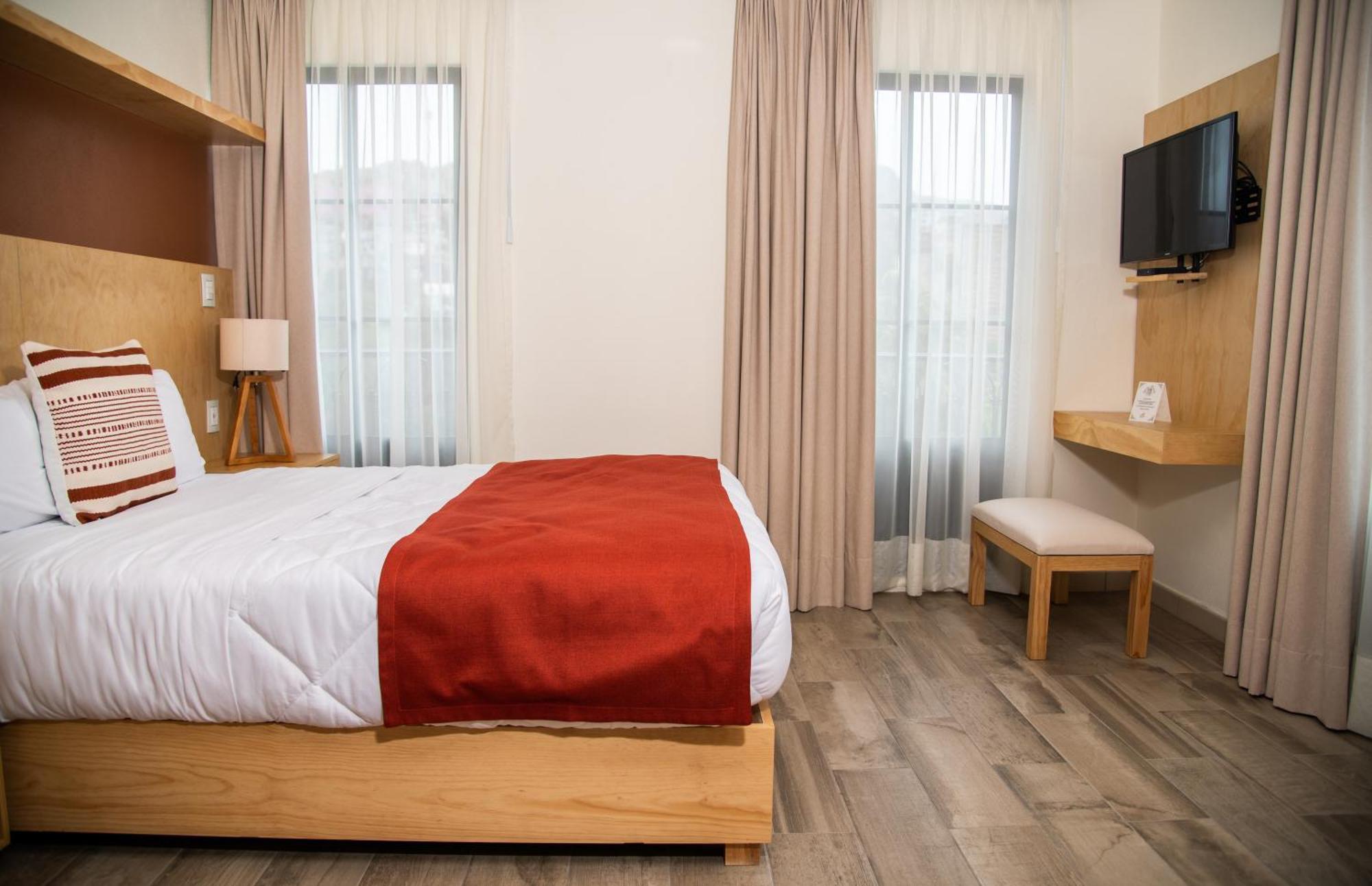 Quinta Mercedes Guanajuato Eksteriør bilde
