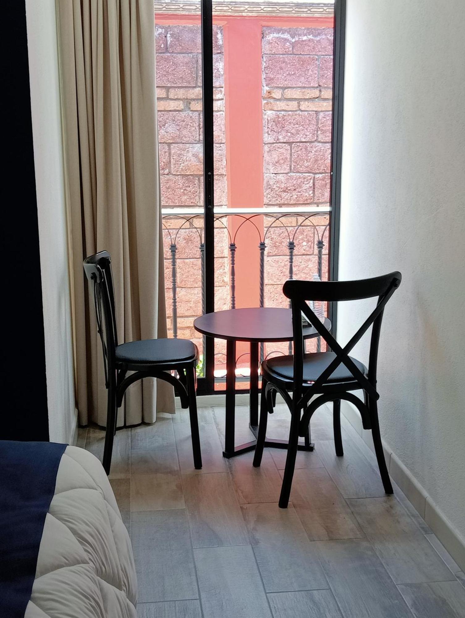 Quinta Mercedes Guanajuato Eksteriør bilde