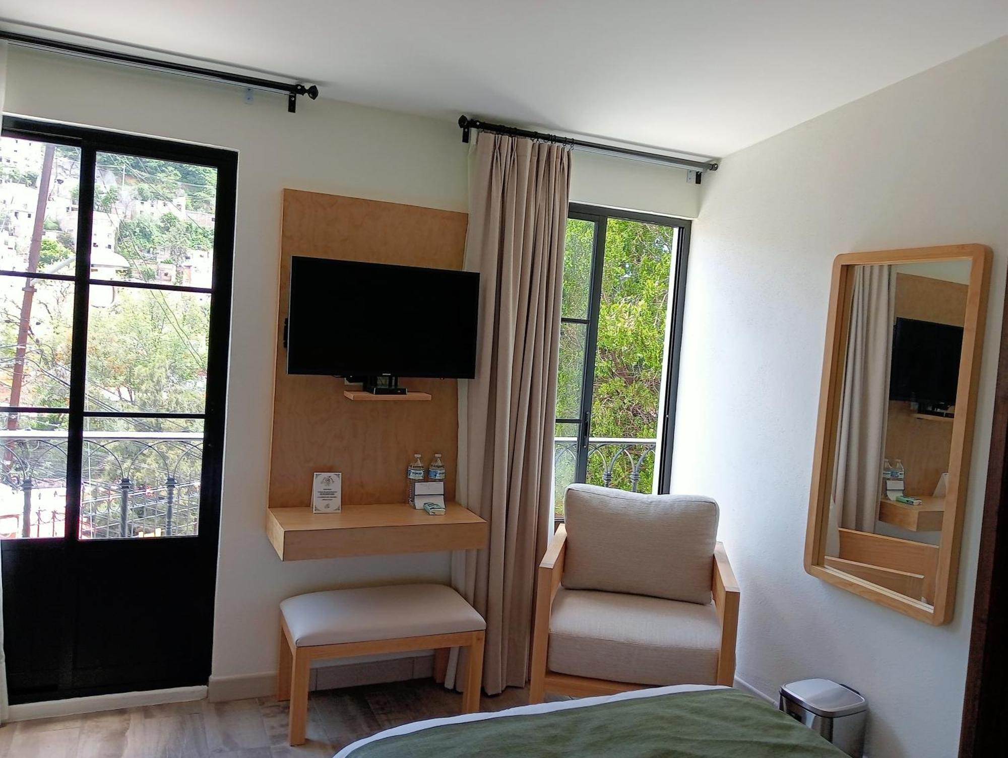Quinta Mercedes Guanajuato Eksteriør bilde